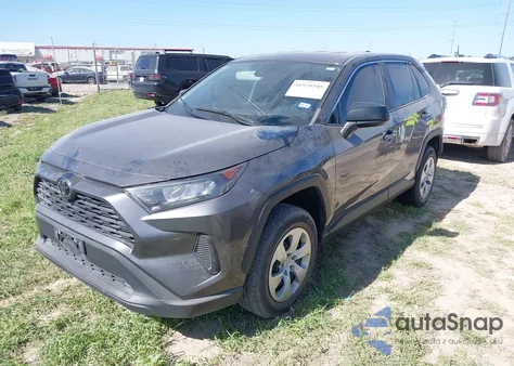 2022 Toyota Rav4 Le z USA, uszkodzony, nr VIN 2T3H1RFV3NC201287